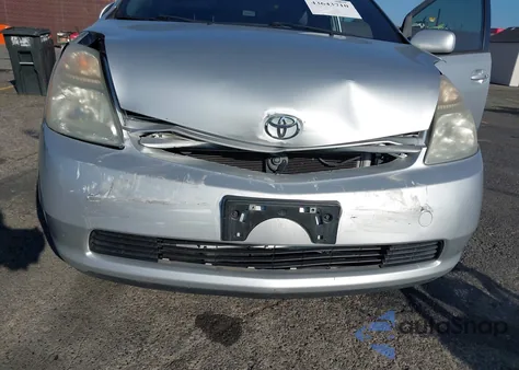 2006 Toyota Prius from USA, damaged, VIN JTDKB20U167517910